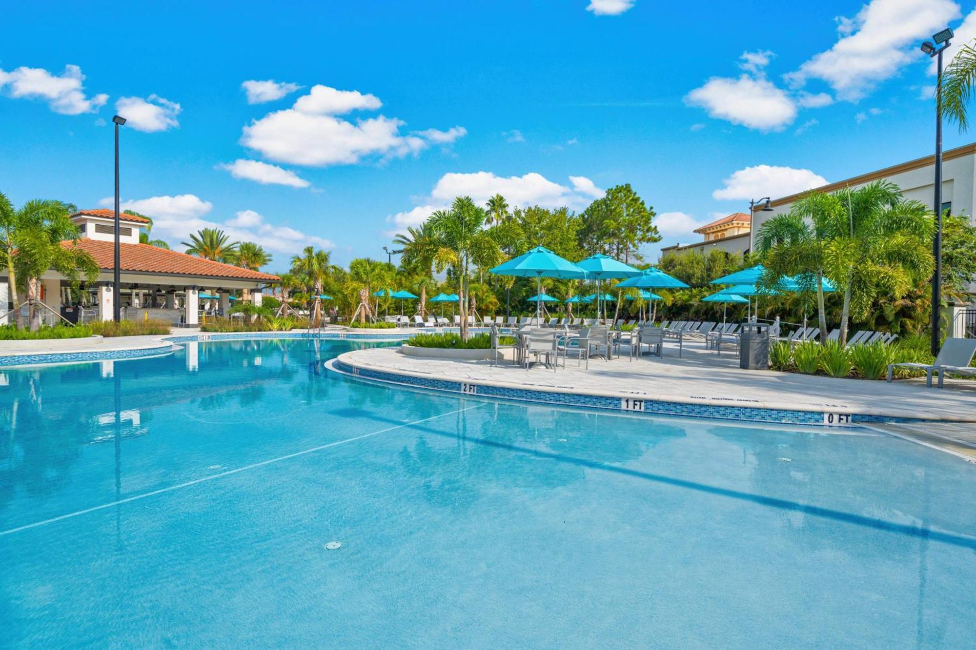 Newly Updated Condo W Scenic Resort View Orlando Exterior foto